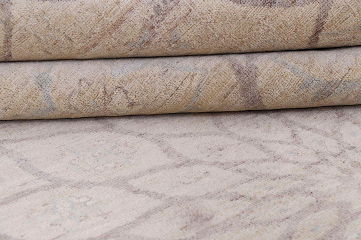 Misty Rose Gombud 8' 10 x 11' 8 - No. 58088 - ALRUG Rug Store