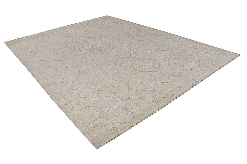 Misty Rose Gombud 8' 10 x 11' 8 - No. 58088 - ALRUG Rug Store