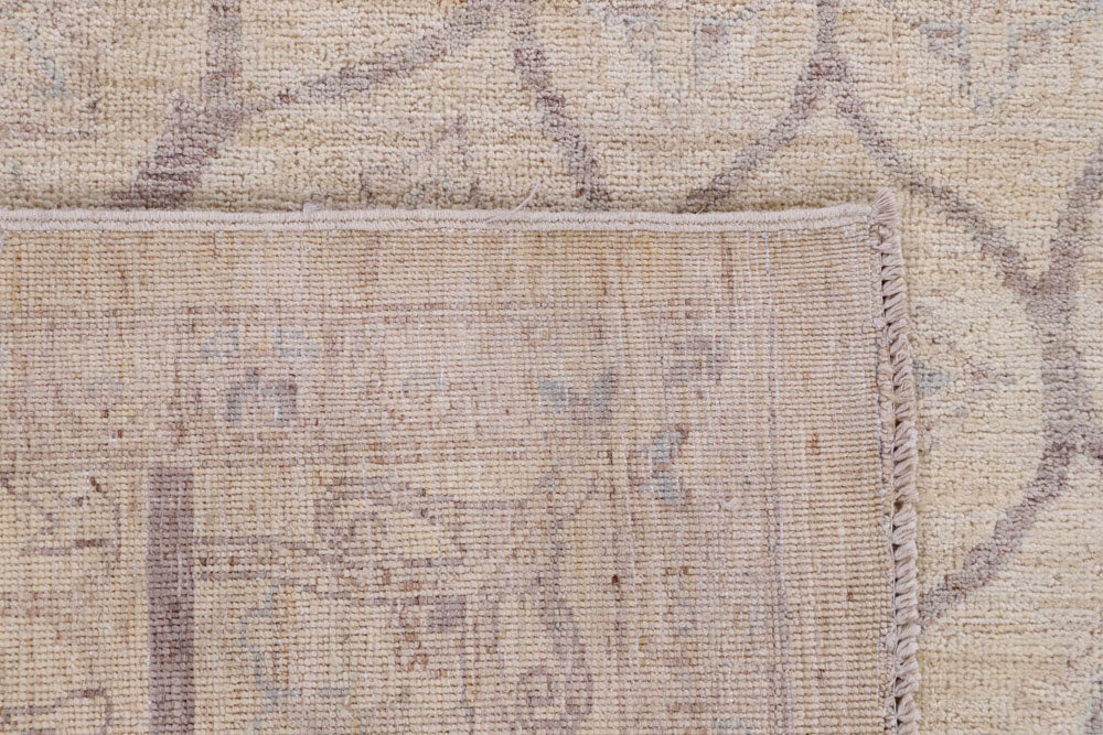 Misty Rose Gombud 8' 10 x 11' 8 - No. 58088 - ALRUG Rug Store