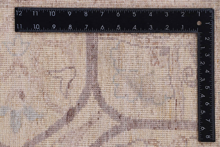 Misty Rose Gombud 8' 10 x 11' 8 - No. 58088 - ALRUG Rug Store