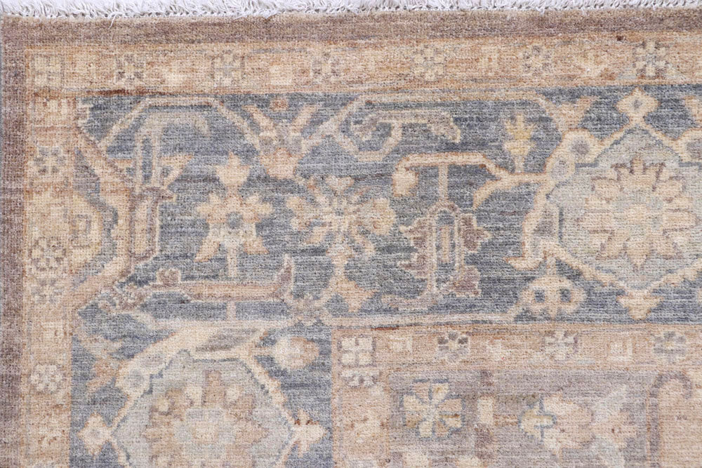 Sienna Oushak 7' 11 x 9' 11 - No. 58094 - ALRUG Rug Store