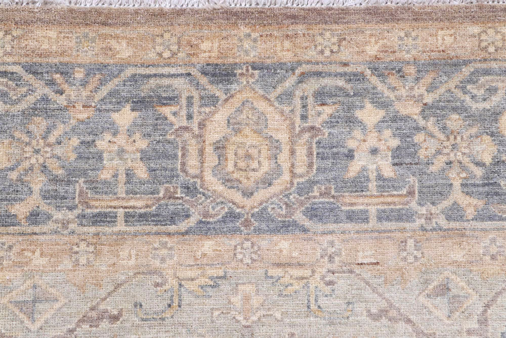 Sienna Oushak 7' 11 x 9' 11 - No. 58094 - ALRUG Rug Store