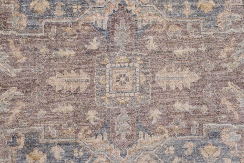 Sienna Oushak 7' 11 x 9' 11 - No. 58094 - ALRUG Rug Store