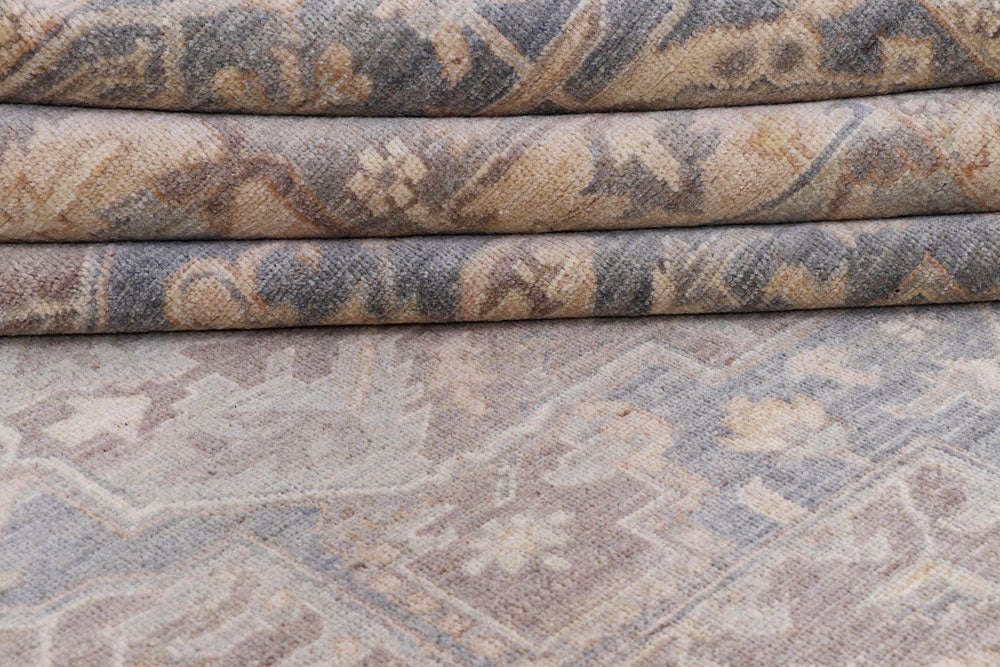 Sienna Oushak 7' 11 x 9' 11 - No. 58094 - ALRUG Rug Store