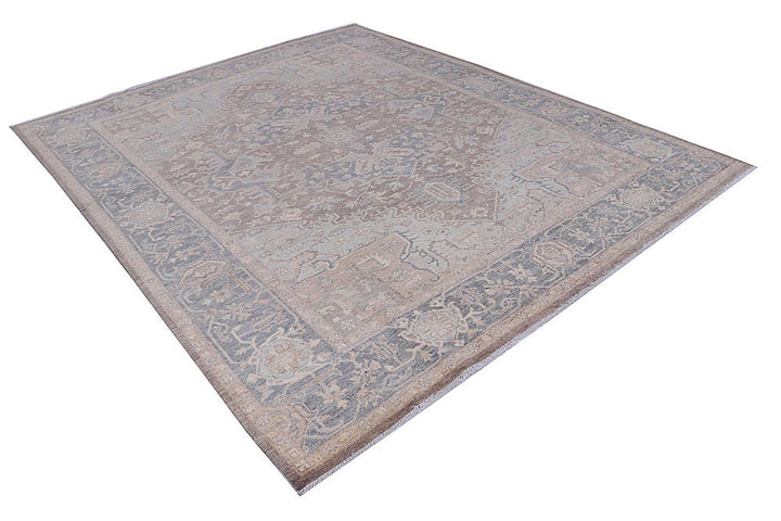 Sienna Oushak 7' 11 x 9' 11 - No. 58094 - ALRUG Rug Store