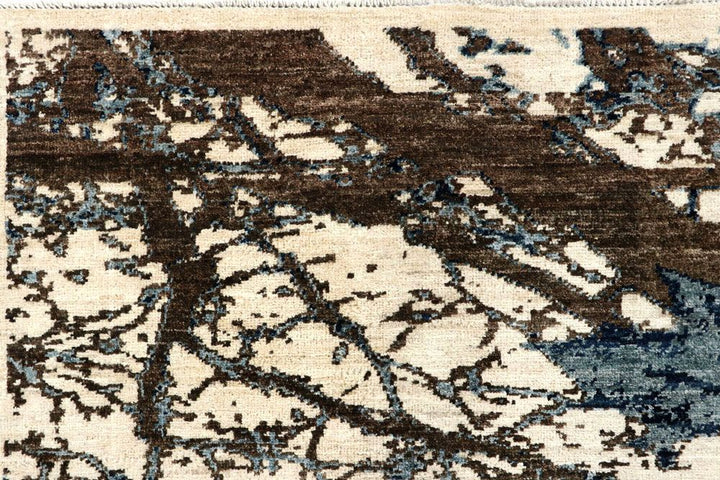 Pictorial 8' 3 x 9' 9 - No. 58103 - ALRUG Rug Store