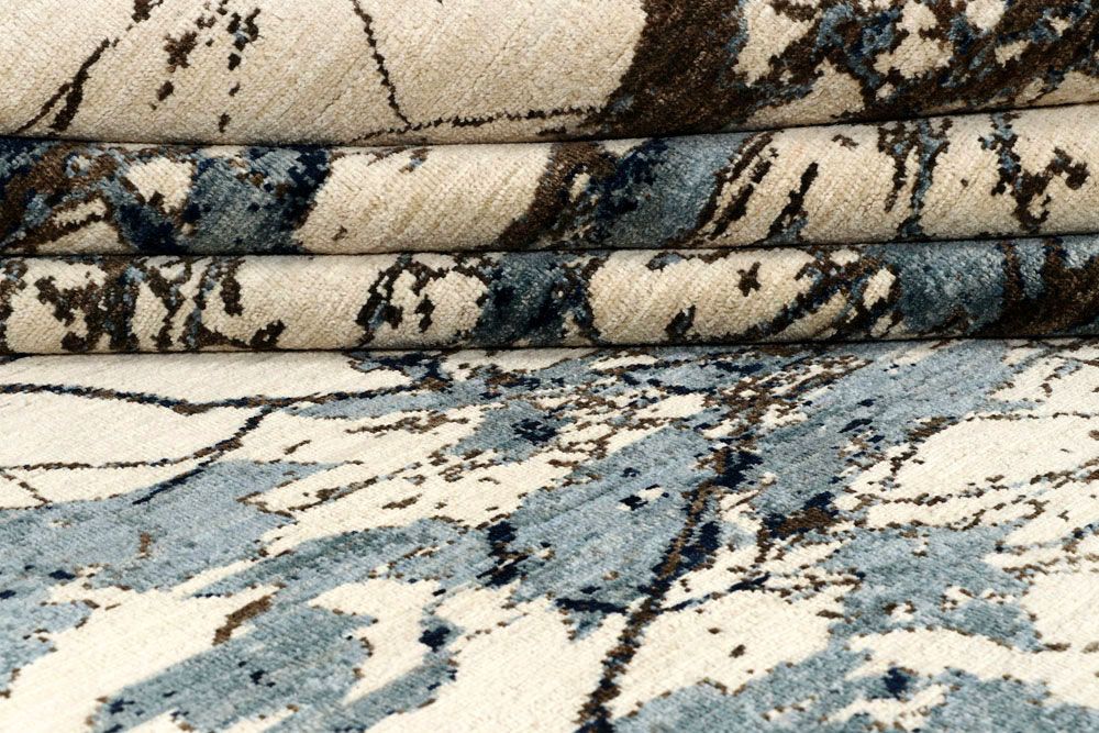 Pictorial 8' 3 x 9' 9 - No. 58103 - ALRUG Rug Store