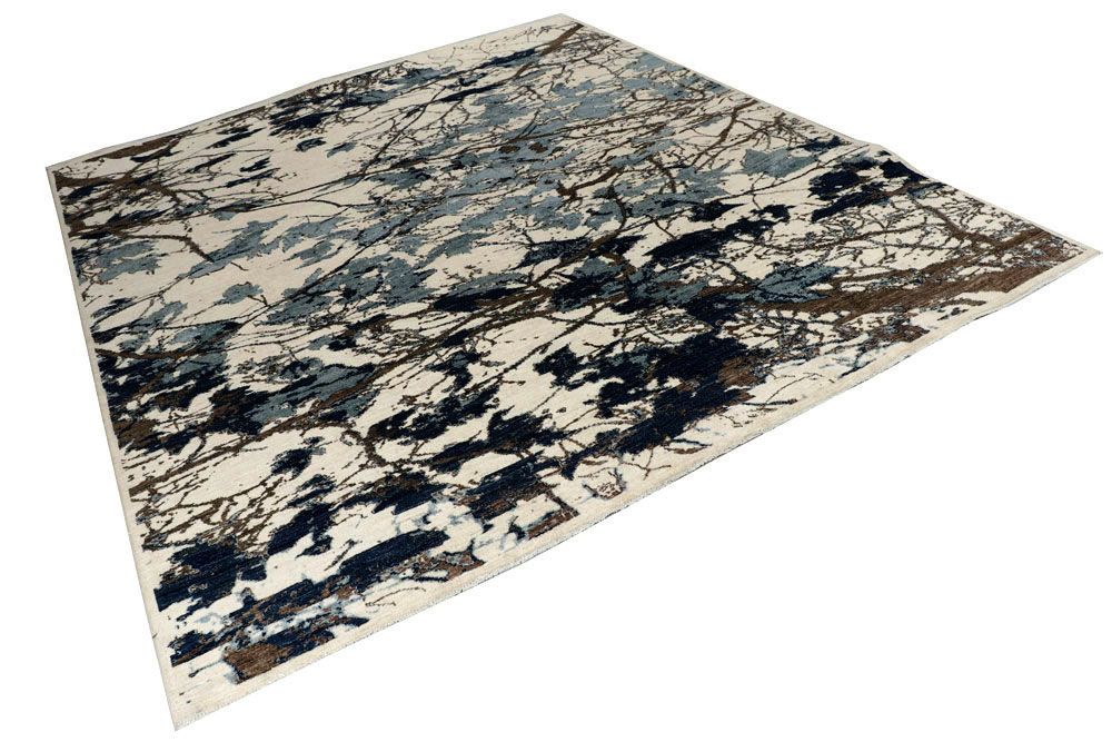 Pictorial 8' 3 x 9' 9 - No. 58103 - ALRUG Rug Store