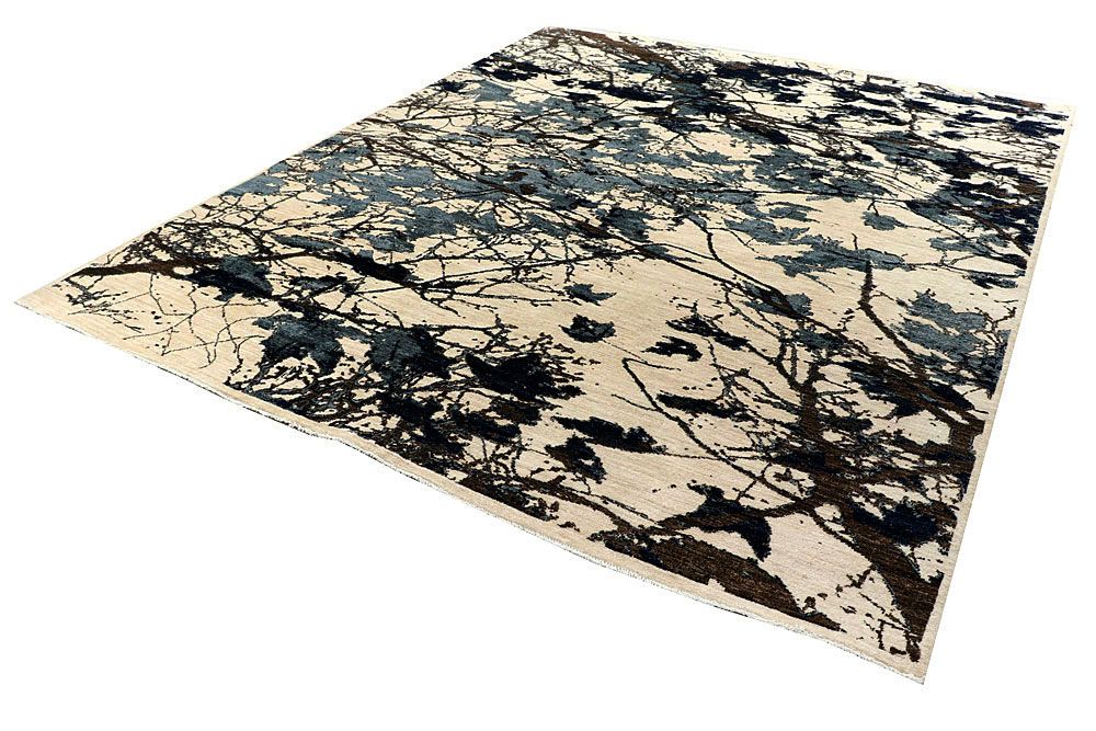 Pictorial 8' 3 x 9' 9 - No. 58103 - ALRUG Rug Store