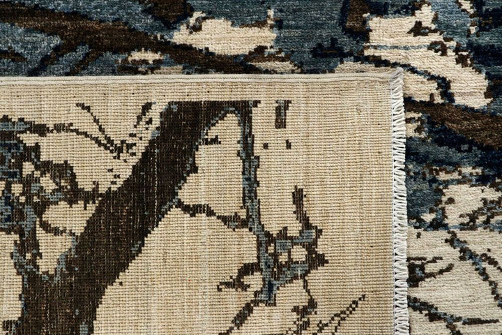 Pictorial 8' 3 x 9' 9 - No. 58103 - ALRUG Rug Store