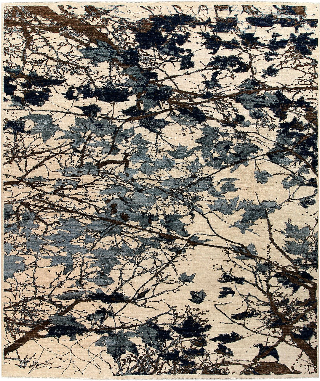 Pictorial 8' 3 x 9' 9 - No. 58103 - ALRUG Rug Store