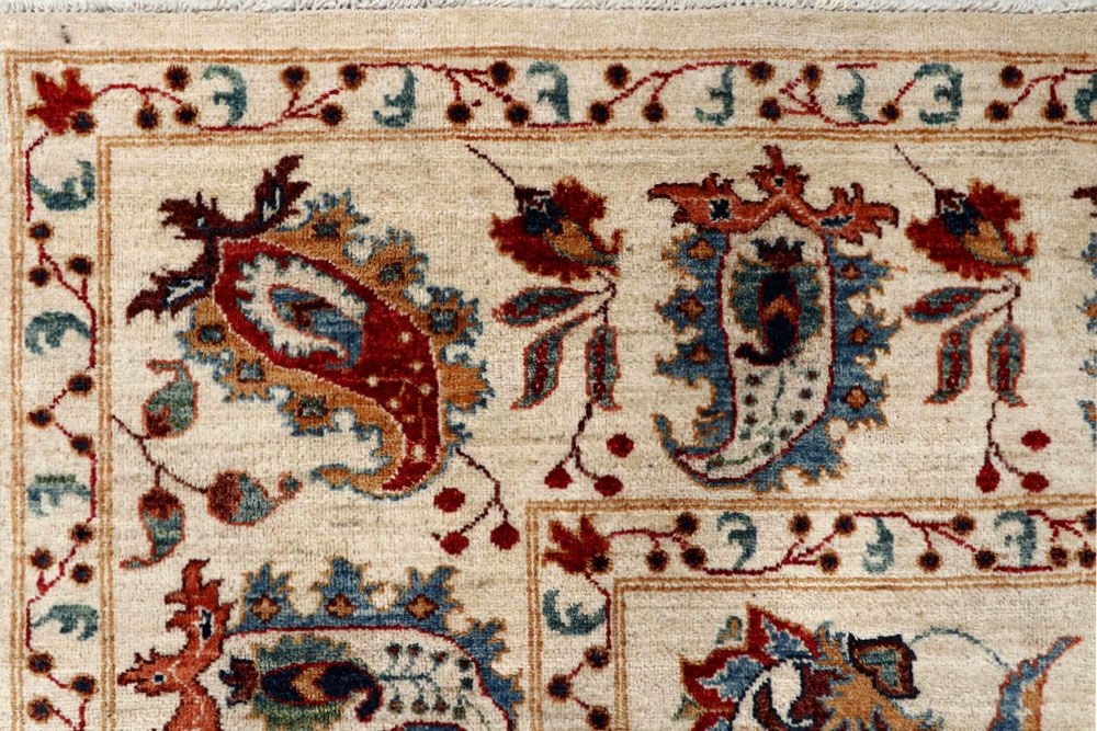 Oushak 8' 5 x 9' 8 - No. 58104 - ALRUG Rug Store