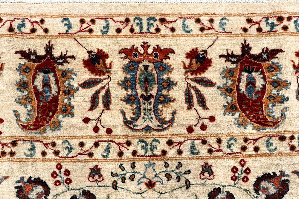 Oushak 8' 5 x 9' 8 - No. 58104 - ALRUG Rug Store