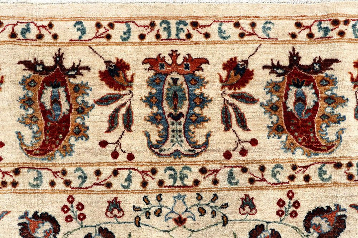 Oushak 8' 5 x 9' 8 - No. 58104 - ALRUG Rug Store