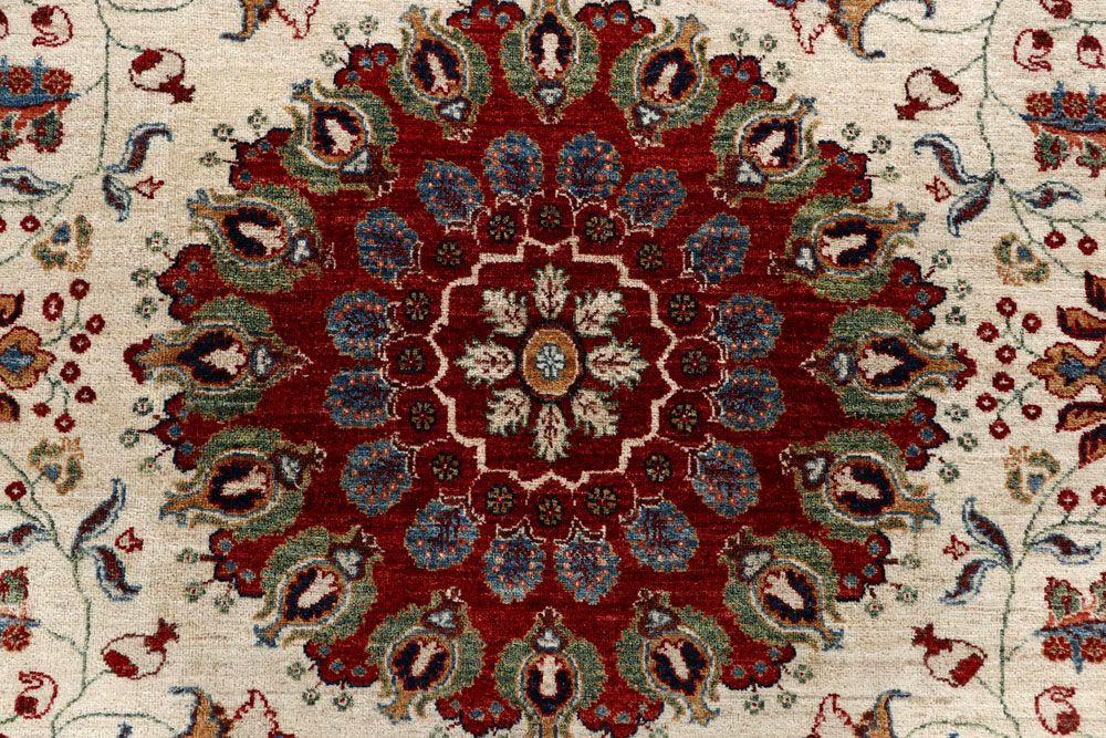 Oushak 8' 5 x 9' 8 - No. 58104 - ALRUG Rug Store
