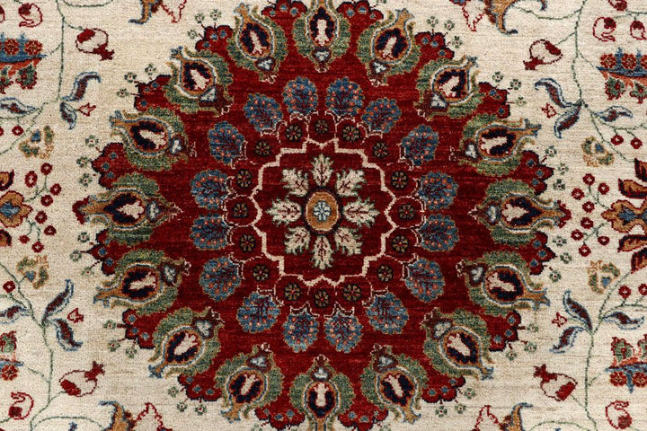 Oushak 8' 5 x 9' 8 - No. 58104 - ALRUG Rug Store