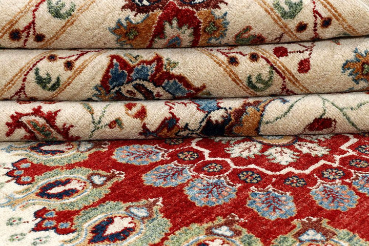 Oushak 8' 5 x 9' 8 - No. 58104 - ALRUG Rug Store