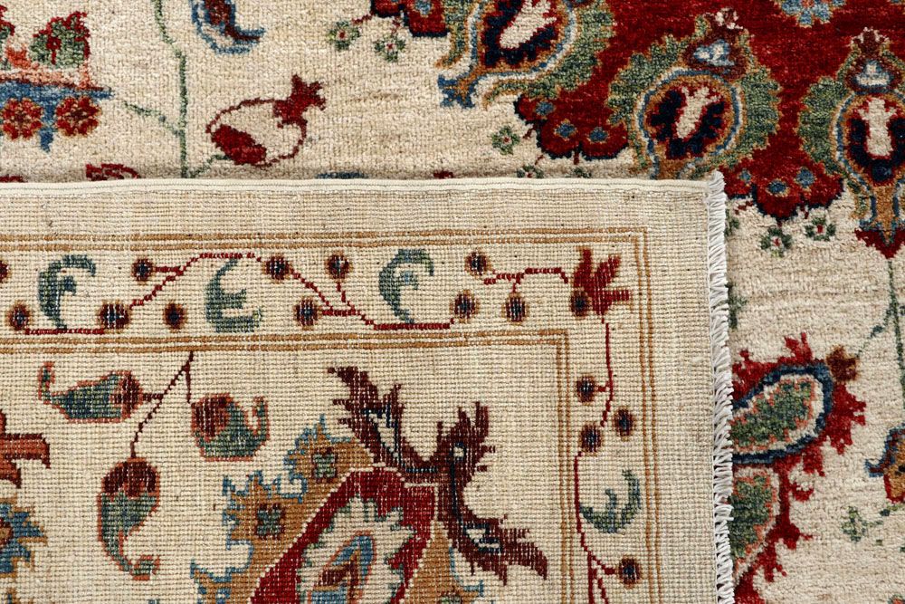 Oushak 8' 5 x 9' 8 - No. 58104 - ALRUG Rug Store