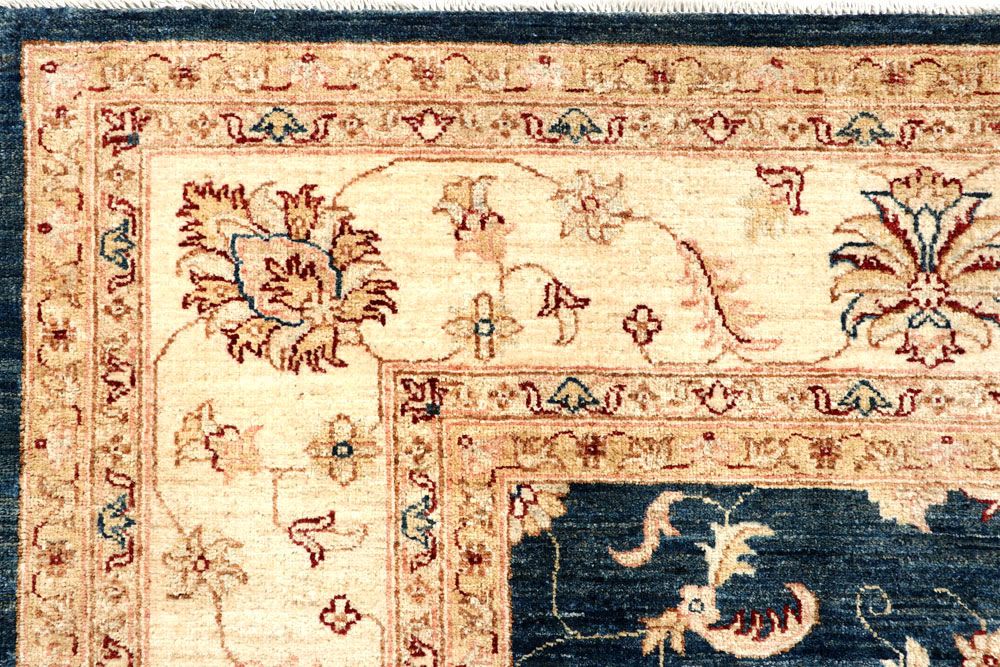 Ziegler 8' 2 x 10' 1 - No. 58105 - ALRUG Rug Store