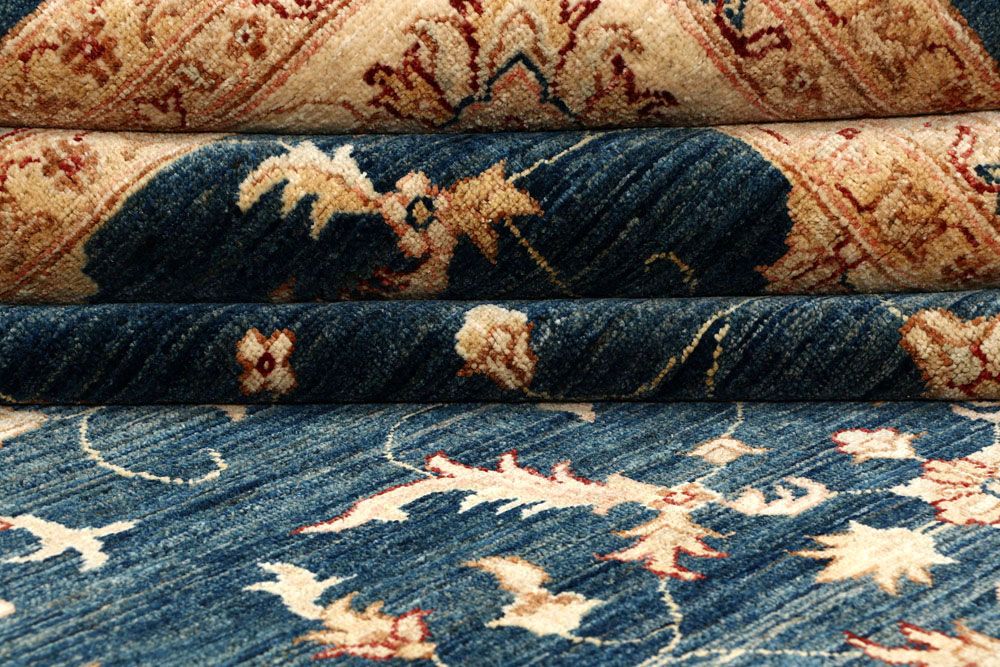 Ziegler 8' 2 x 10' 1 - No. 58105 - ALRUG Rug Store