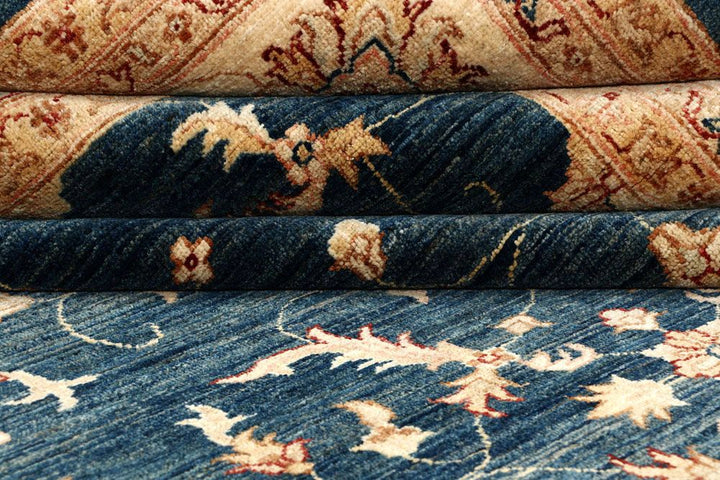 Ziegler 8' 2 x 10' 1 - No. 58105 - ALRUG Rug Store