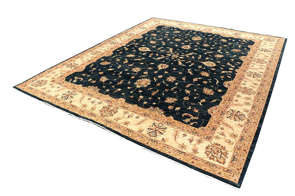 Ziegler 8' 2 x 10' 1 - No. 58105 - ALRUG Rug Store