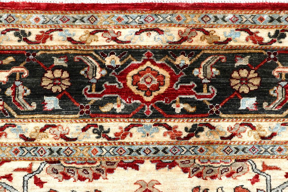 Ziegler 9' x 11' 5 - No. 58106 - ALRUG Rug Store