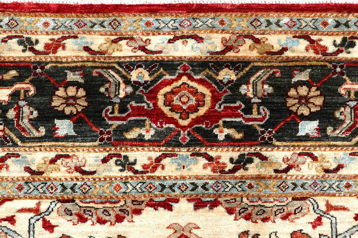 Ziegler 9' x 11' 5 - No. 58106 - ALRUG Rug Store