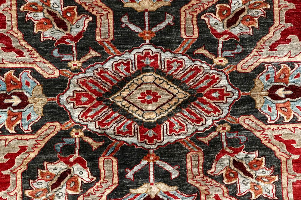Ziegler 9' x 11' 5 - No. 58106 - ALRUG Rug Store