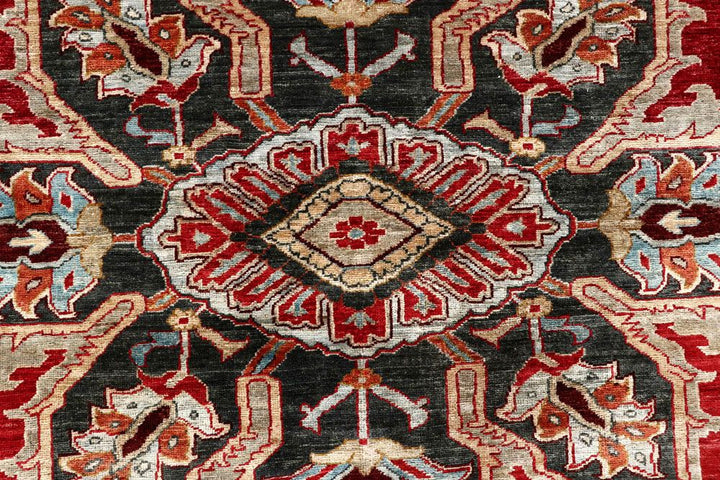 Ziegler 9' x 11' 5 - No. 58106 - ALRUG Rug Store