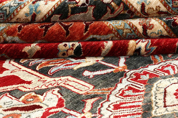 Ziegler 9' x 11' 5 - No. 58106 - ALRUG Rug Store