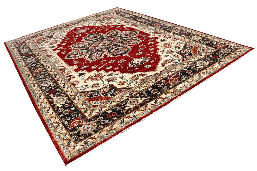 Ziegler 9' x 11' 5 - No. 58106 - ALRUG Rug Store