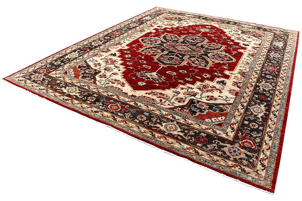 Ziegler 9' x 11' 5 - No. 58106 - ALRUG Rug Store