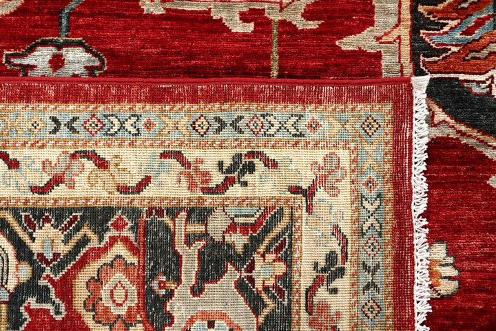 Ziegler 9' x 11' 5 - No. 58106 - ALRUG Rug Store