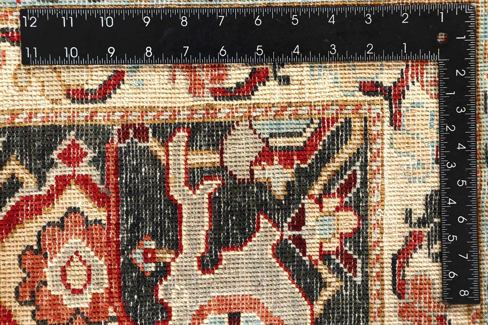Ziegler 9' x 11' 5 - No. 58106 - ALRUG Rug Store