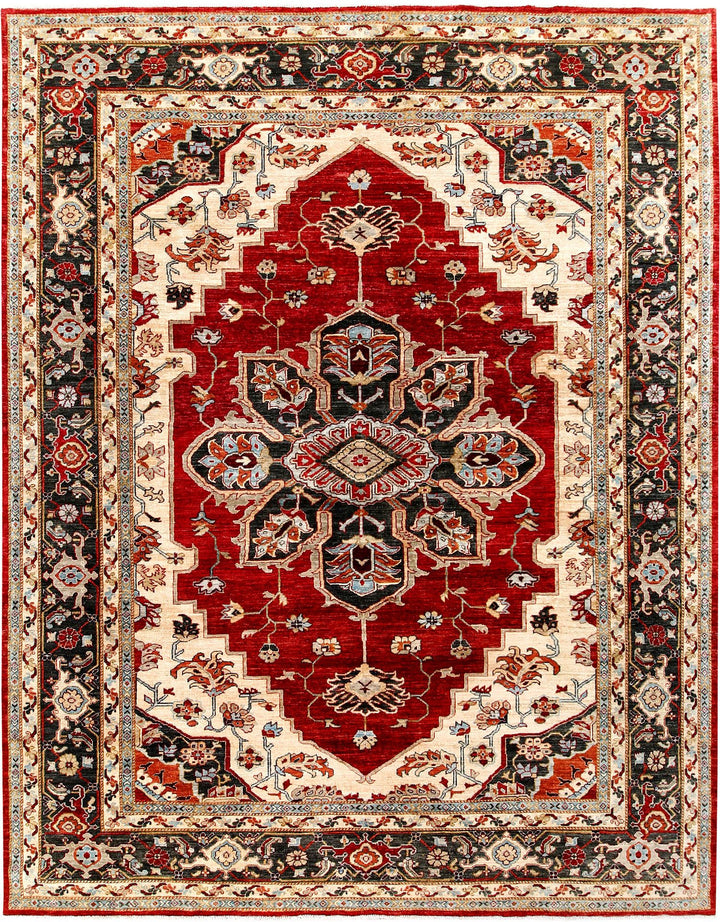 Ziegler 9' x 11' 5 - No. 58106 - ALRUG Rug Store