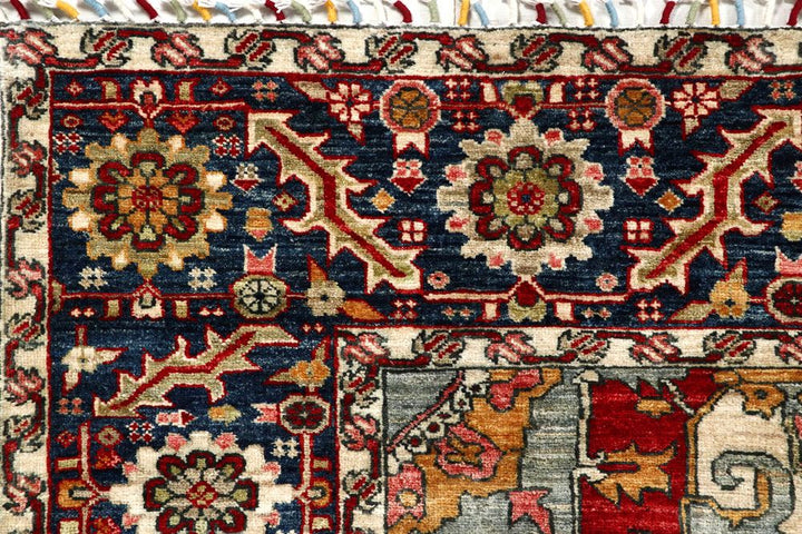 Ziegler 8' 1 x 10' 4 - No. 58107 - ALRUG Rug Store