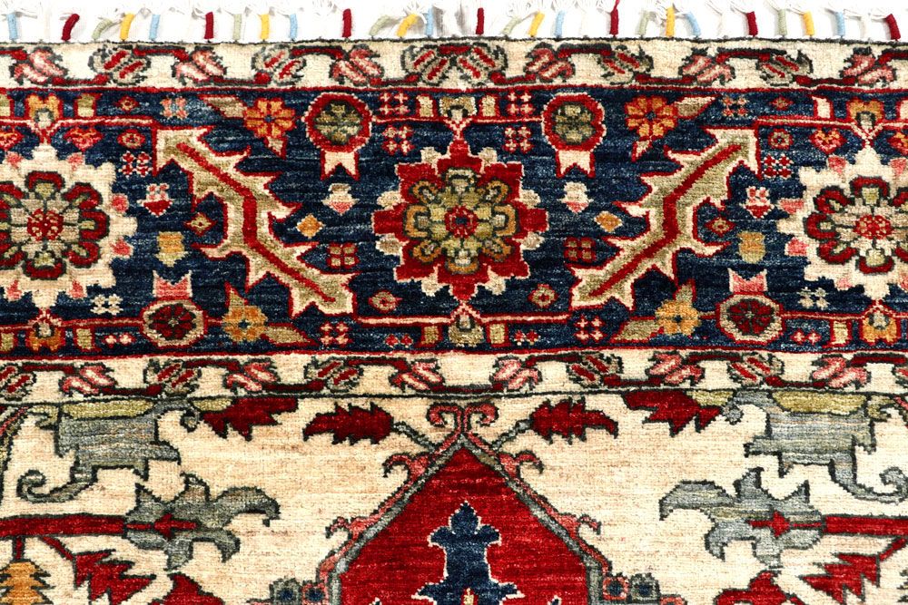 Ziegler 8' 1 x 10' 4 - No. 58107 - ALRUG Rug Store