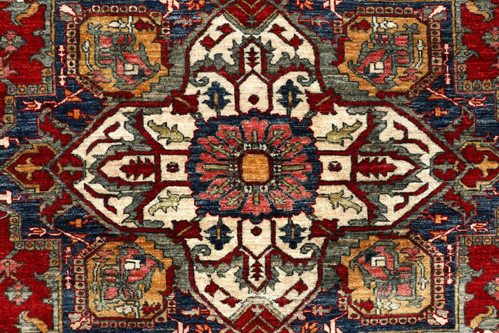 Ziegler 8' 1 x 10' 4 - No. 58107 - ALRUG Rug Store