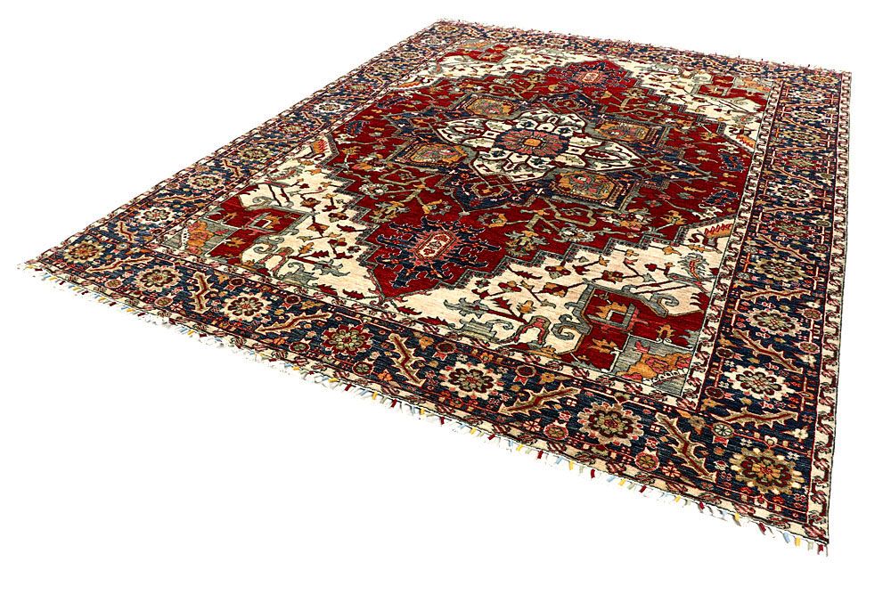 Ziegler 8' 1 x 10' 4 - No. 58107 - ALRUG Rug Store