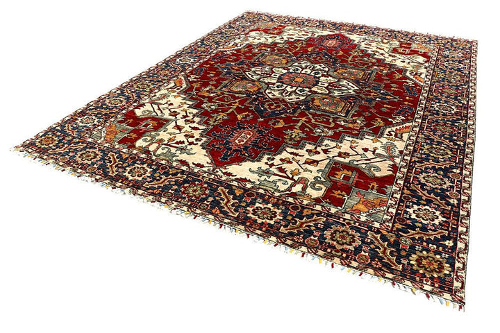 Ziegler 8' 1 x 10' 4 - No. 58107 - ALRUG Rug Store