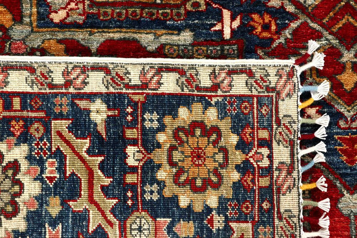 Ziegler 8' 1 x 10' 4 - No. 58107 - ALRUG Rug Store