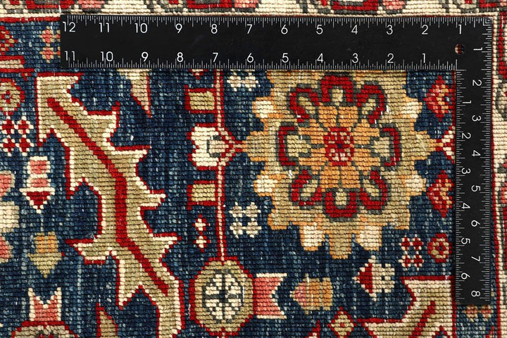 Ziegler 8' 1 x 10' 4 - No. 58107 - ALRUG Rug Store