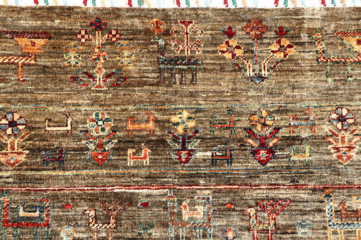 Kazak 5' 7 x 7' 9 - No. 58108 - ALRUG Rug Store