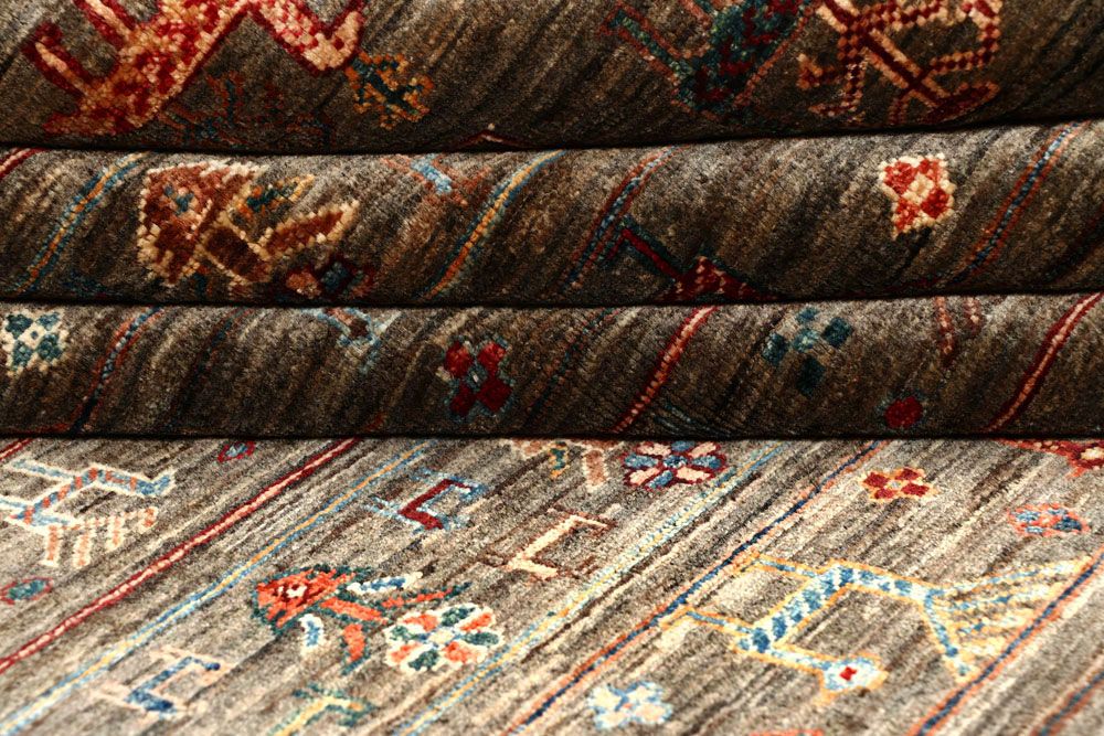 Kazak 5' 7 x 7' 9 - No. 58108 - ALRUG Rug Store