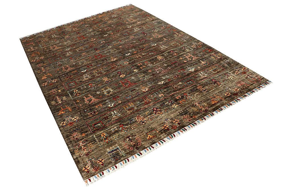 Kazak 5' 7 x 7' 9 - No. 58108 - ALRUG Rug Store