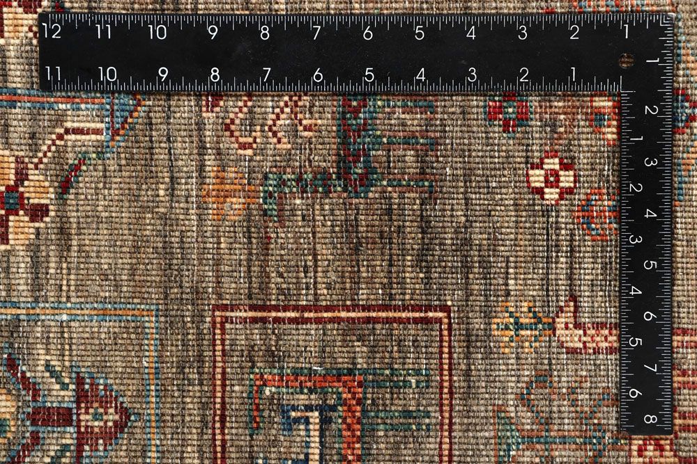 Kazak 5' 7 x 7' 9 - No. 58108 - ALRUG Rug Store