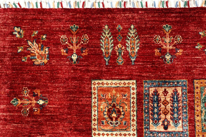 Kazak 5' 9 x 7' 10 - No. 58110 - ALRUG Rug Store