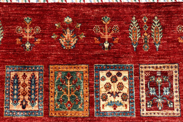 Kazak 5' 9 x 7' 10 - No. 58110 - ALRUG Rug Store