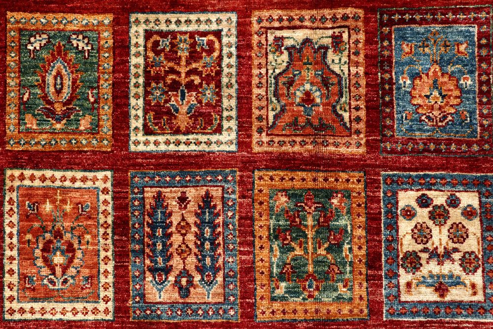 Kazak 5' 9 x 7' 10 - No. 58110 - ALRUG Rug Store